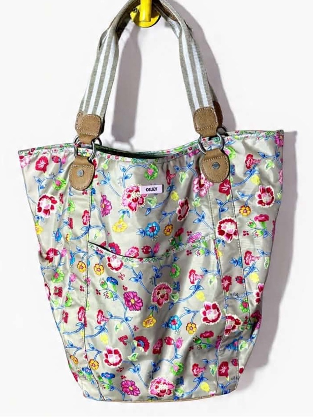 Oilily large shoulder bag NWT